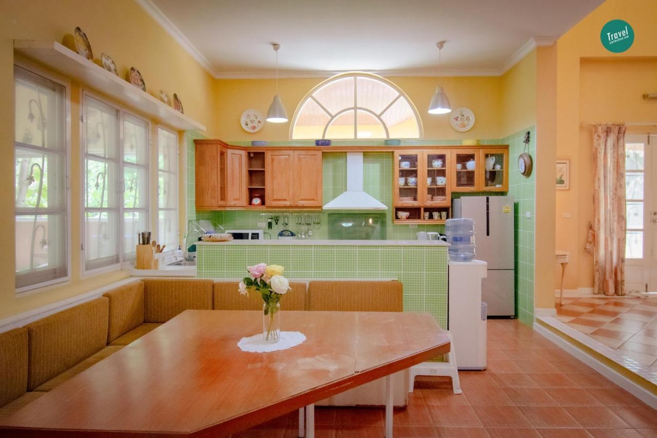 300M From Beach - Luxury Mediterranean Holiday House - Pets Welcome Bang Sare Esterno foto