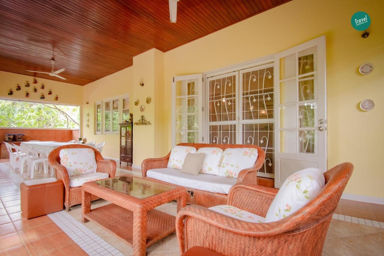 300M From Beach - Luxury Mediterranean Holiday House - Pets Welcome Bang Sare Esterno foto