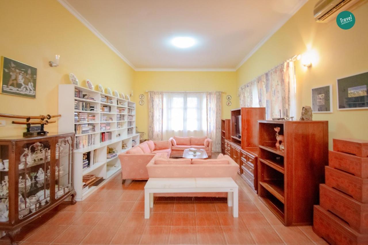 300M From Beach - Luxury Mediterranean Holiday House - Pets Welcome Bang Sare Esterno foto