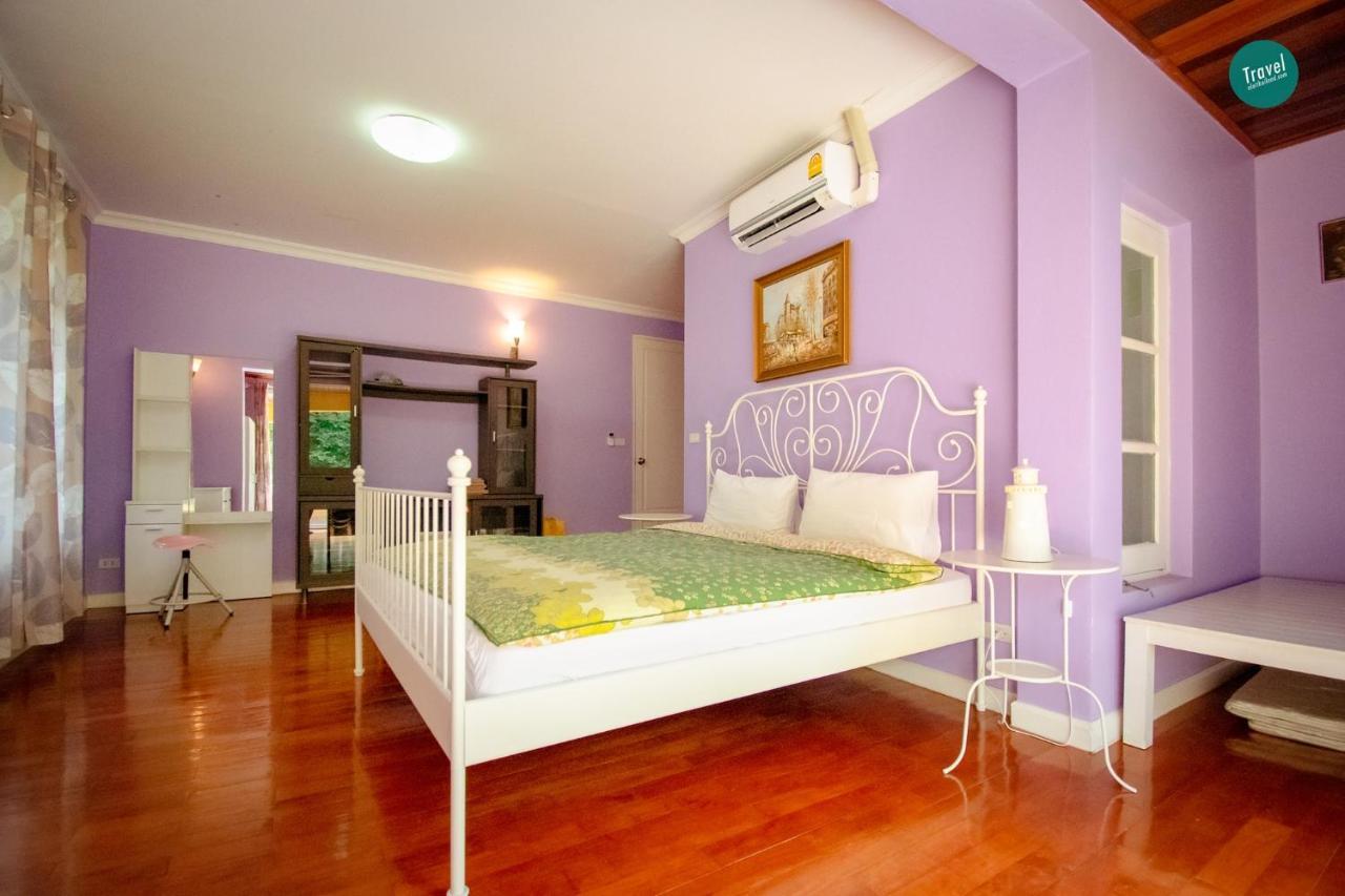 300M From Beach - Luxury Mediterranean Holiday House - Pets Welcome Bang Sare Esterno foto