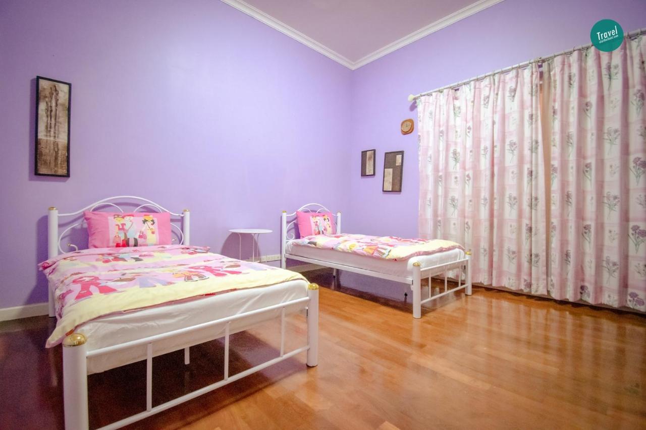 300M From Beach - Luxury Mediterranean Holiday House - Pets Welcome Bang Sare Esterno foto