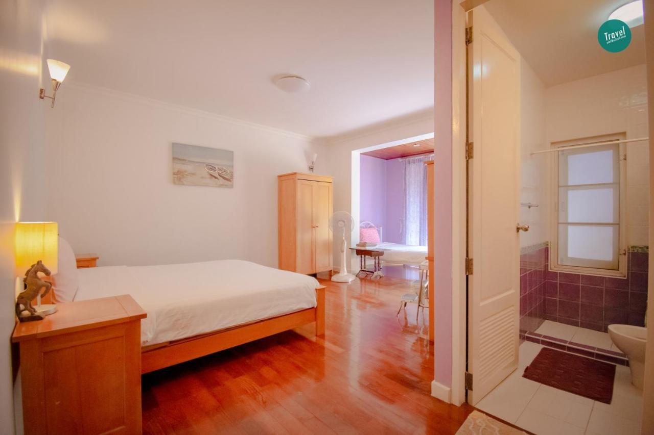 300M From Beach - Luxury Mediterranean Holiday House - Pets Welcome Bang Sare Esterno foto